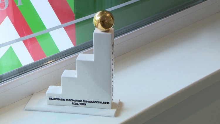 Bronzos lett a Bánki Robot Team