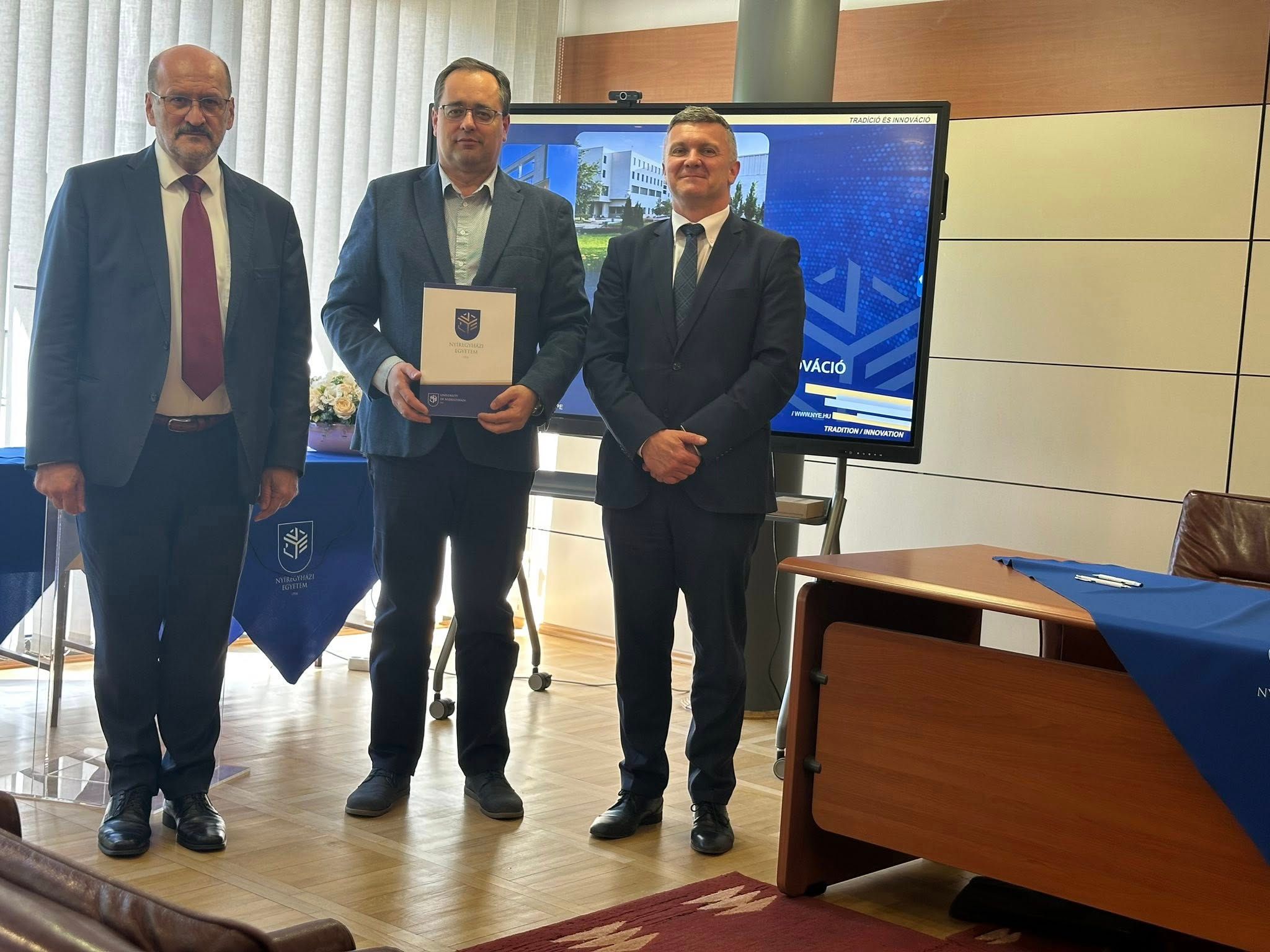 Bessenyei György Tehetséggondozó Program