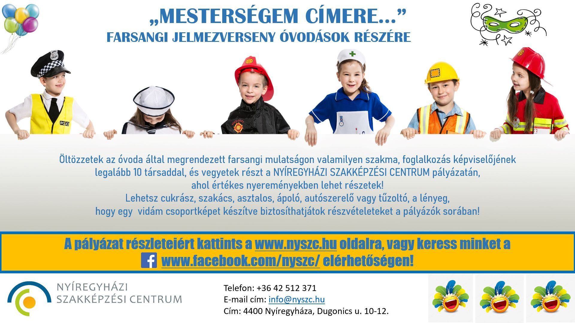 Mesterségem címere…! 
