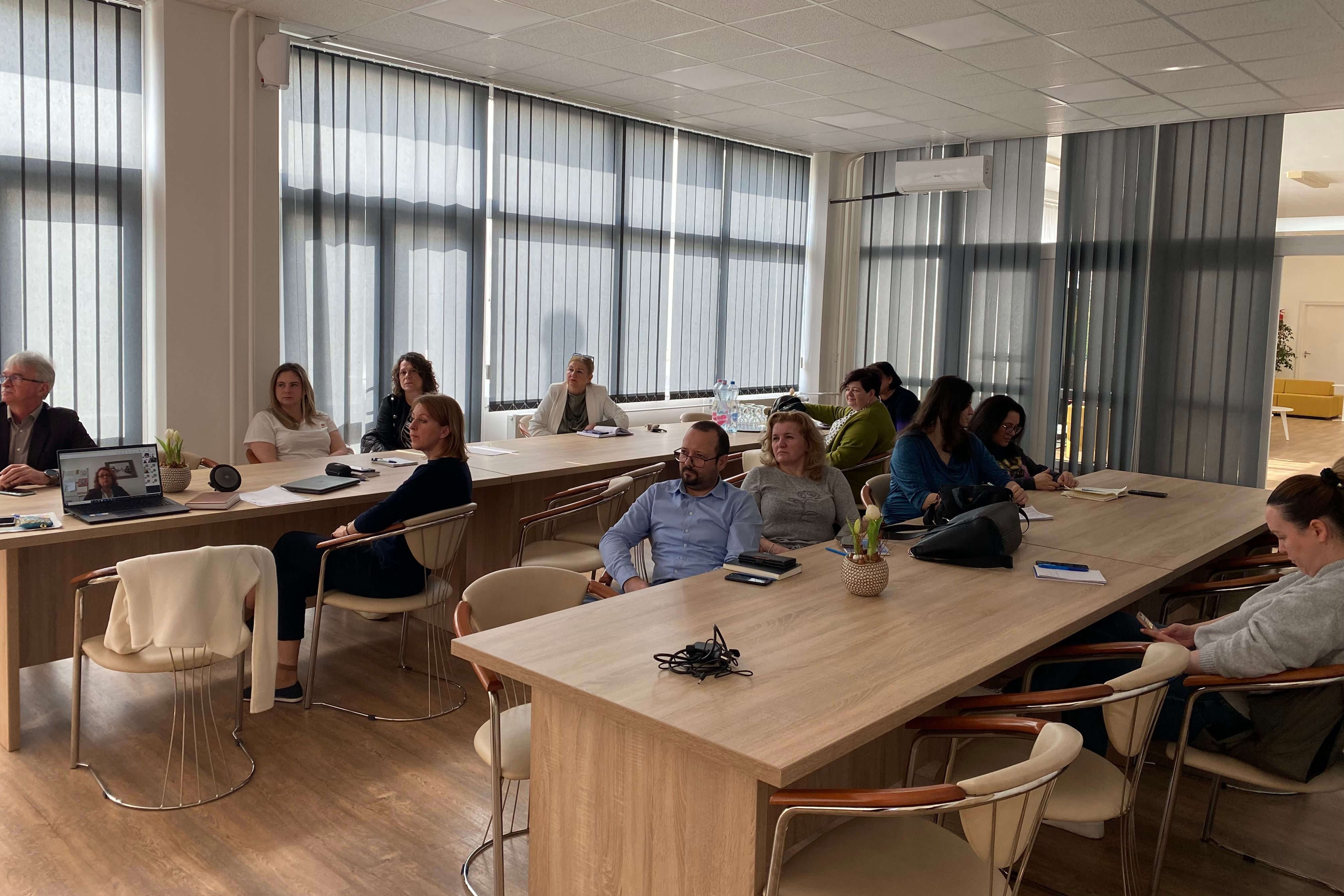 FLEXITRAIN Workshop I. 