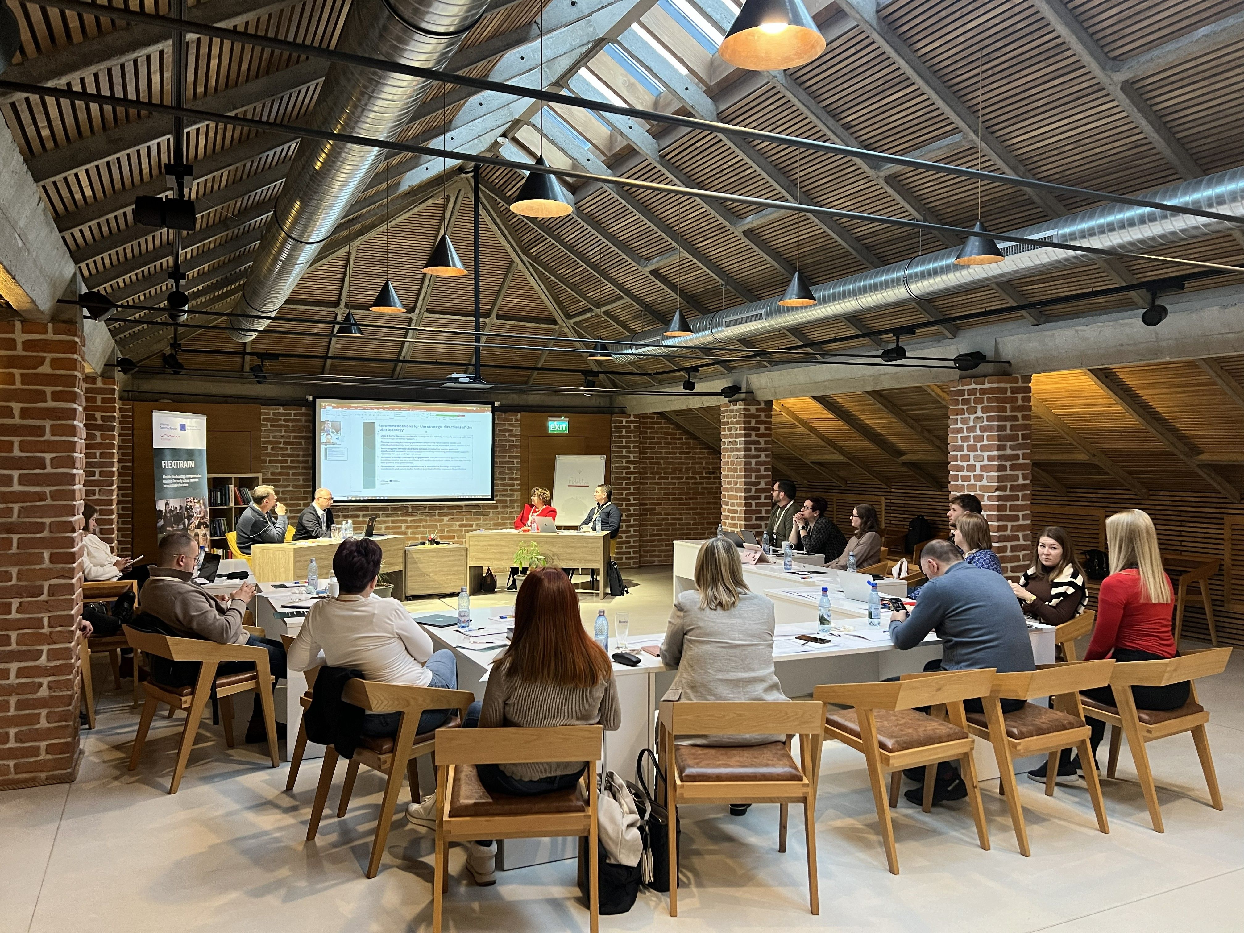 Nemzetközi együttműködés a korai iskolaelhagyás megelőzéséért