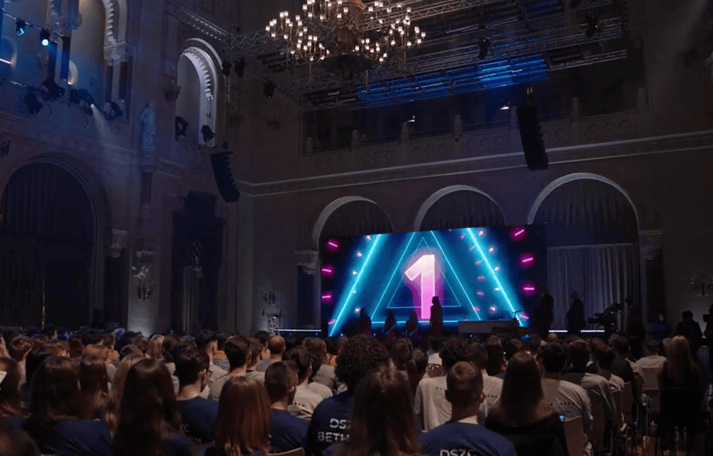 Kárpát-medencei Technikumok II. Kiválósági Gálája