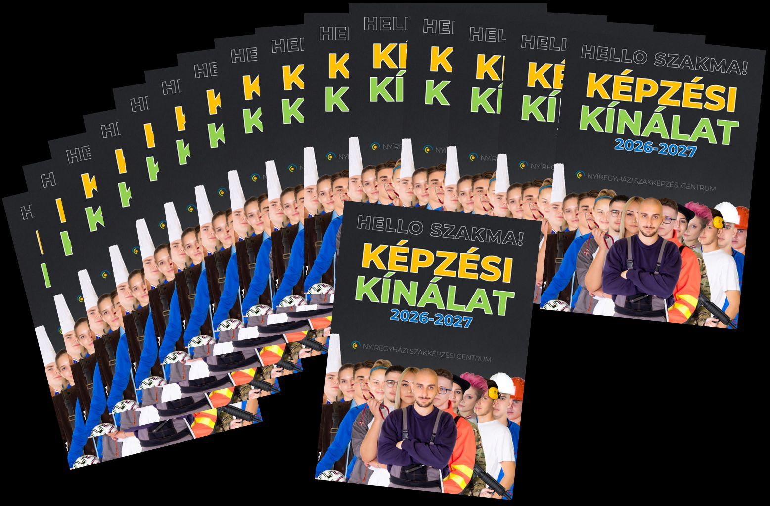 Képzési kínálat 2026/2027