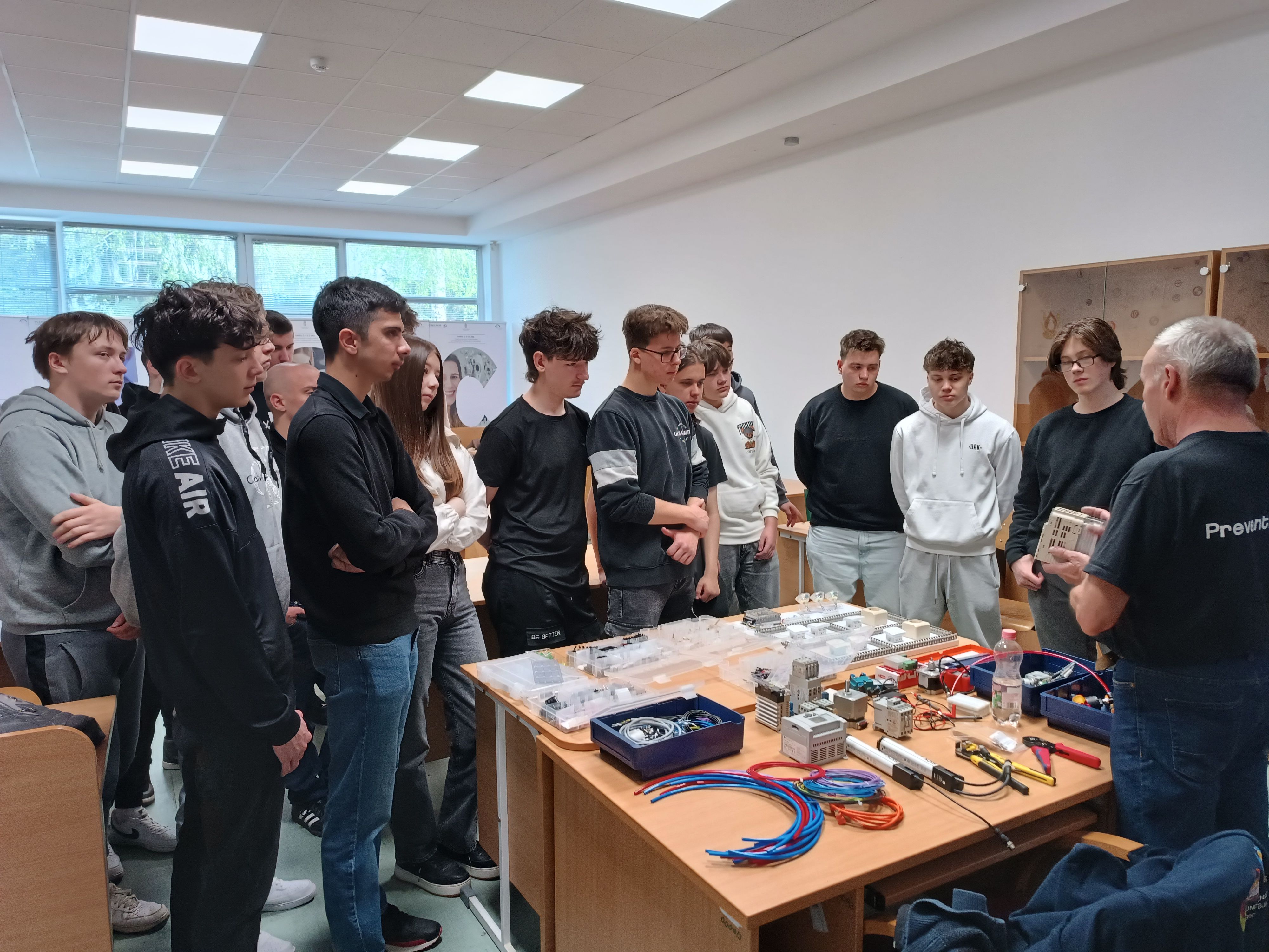 Ágazati szakmai nap a Bánkiban