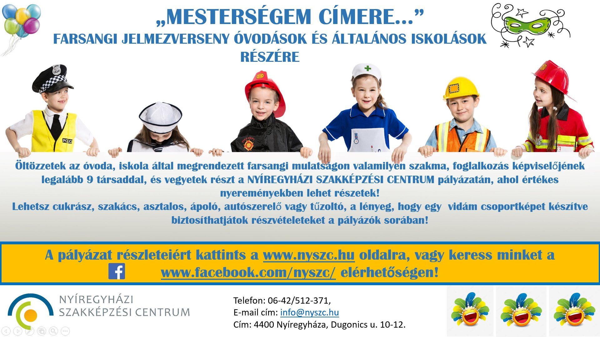 Mesterségem címere...!