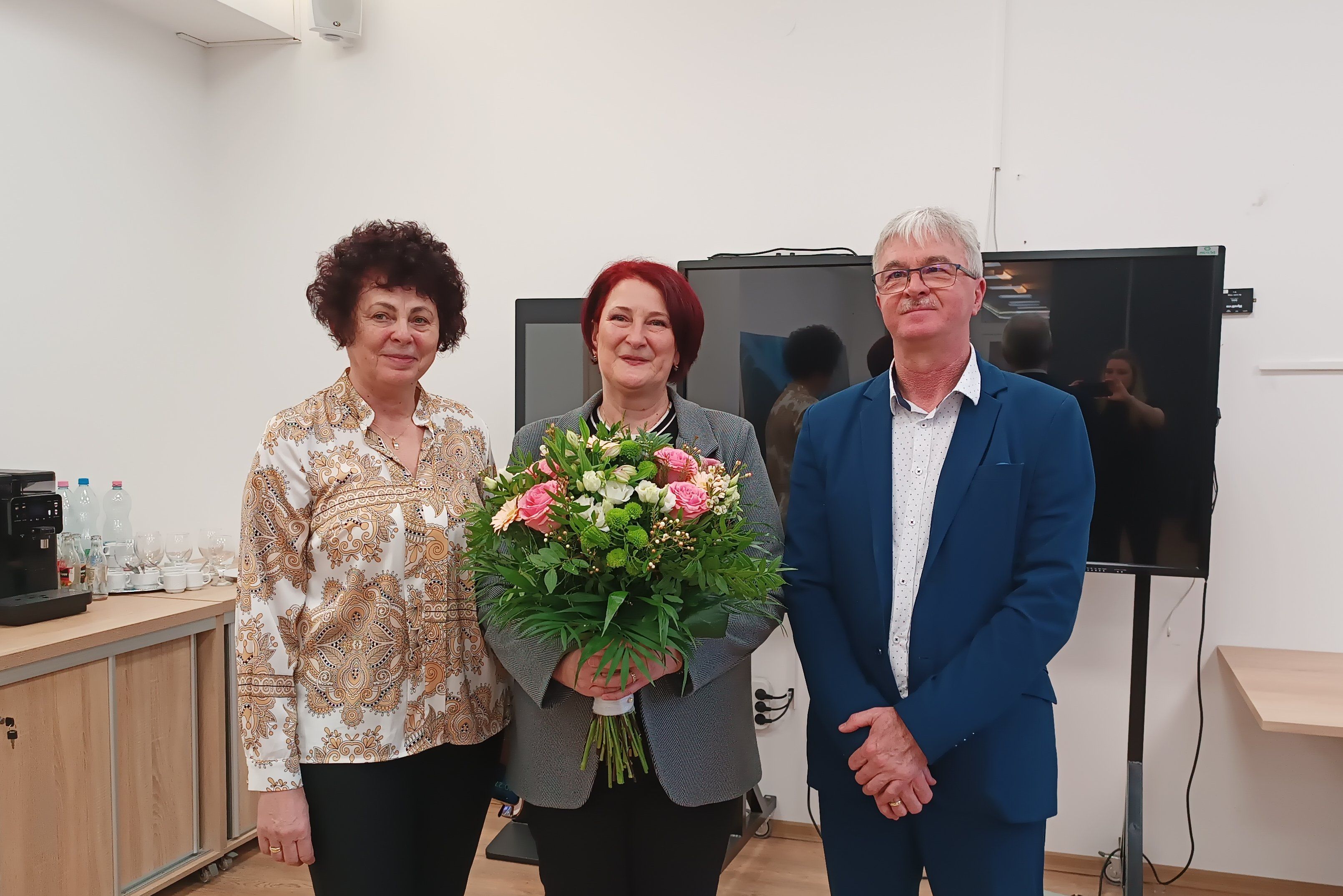 Miniszteri elismerésben részesült a Nyíregyházi Szakképzési Centrum gazdasági vezetője