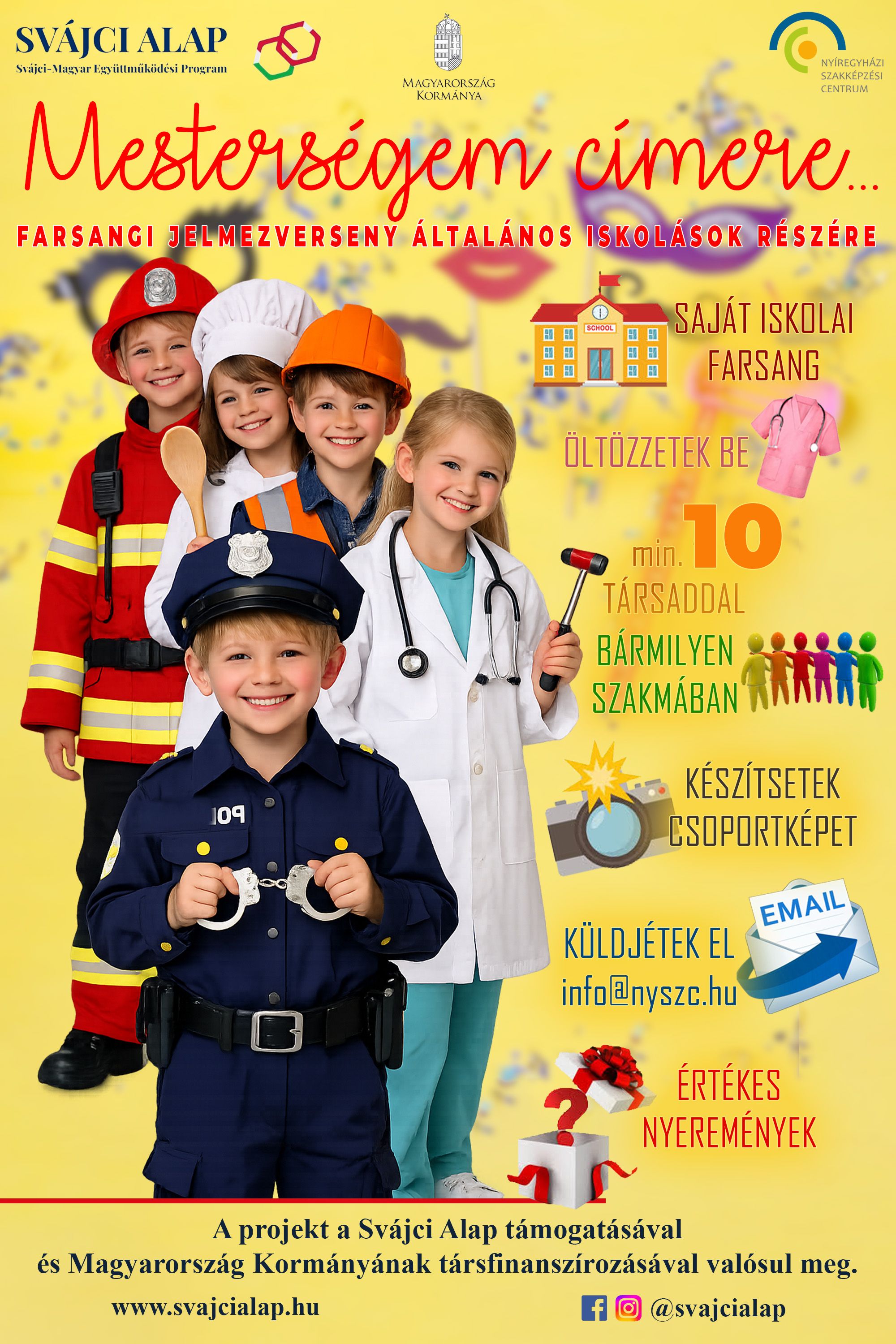 Mesterségem címere…!