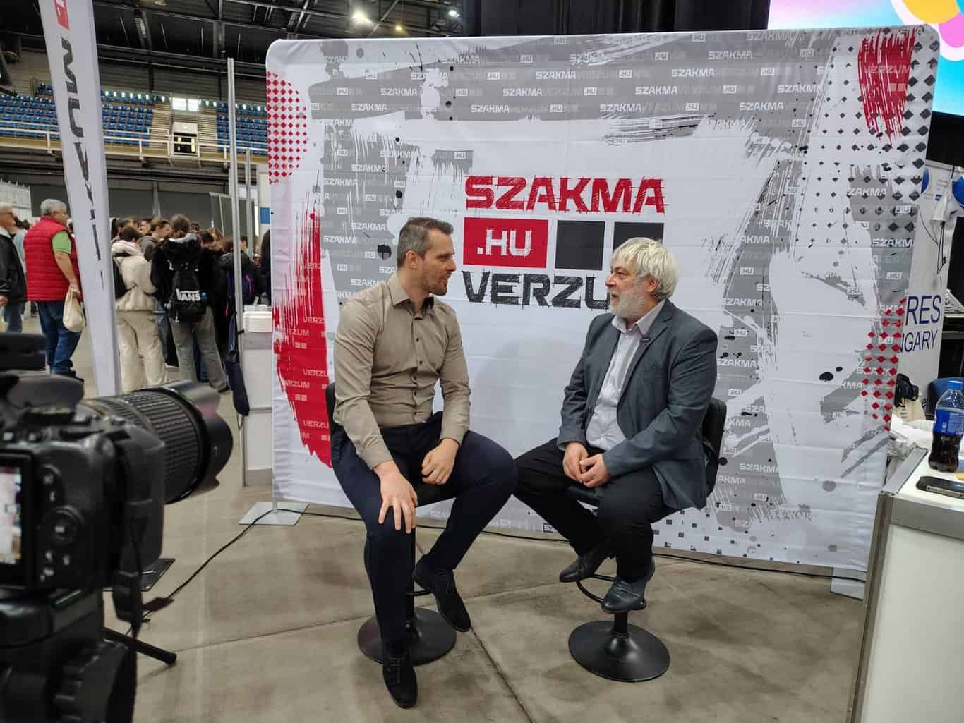 Jó helyre került az elismerés – Zsigó Zsolté az idei Quitt László Emlékdíj