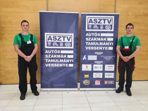 ASZTV siker Győrben