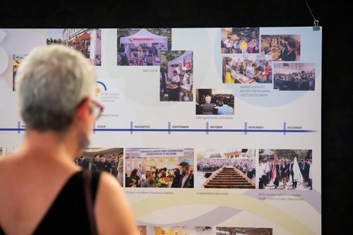 Jubileumi rendezvénysorozat
