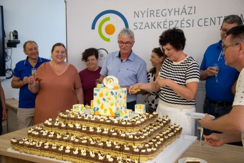 Jubileumi rendezvénysorozat