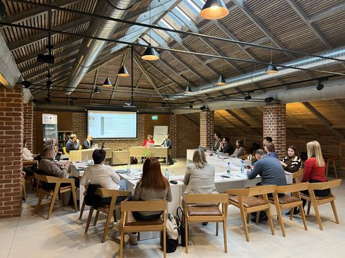 Nemzetközi együttműködés a korai iskolaelhagyás megelőzéséért