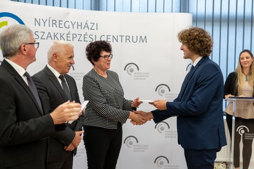 A Szakképzés Ifjú Tehetségei