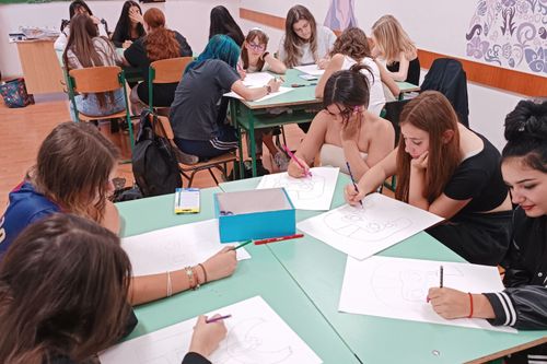 Projektalapú ágazati nyári táborok