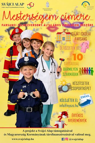 Mesterségem címere…!