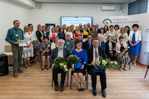 Pedagógusnap a Szakképzési Centrumban