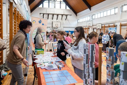 Pályaorientáció a Petőfiben