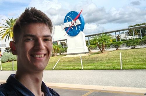 Programozással egészen Amerikáig jutott egy nyíregyházi diák