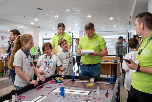 World Robot Olympiad regionális forduló