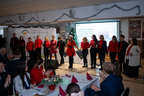 Centrumos Karácsony