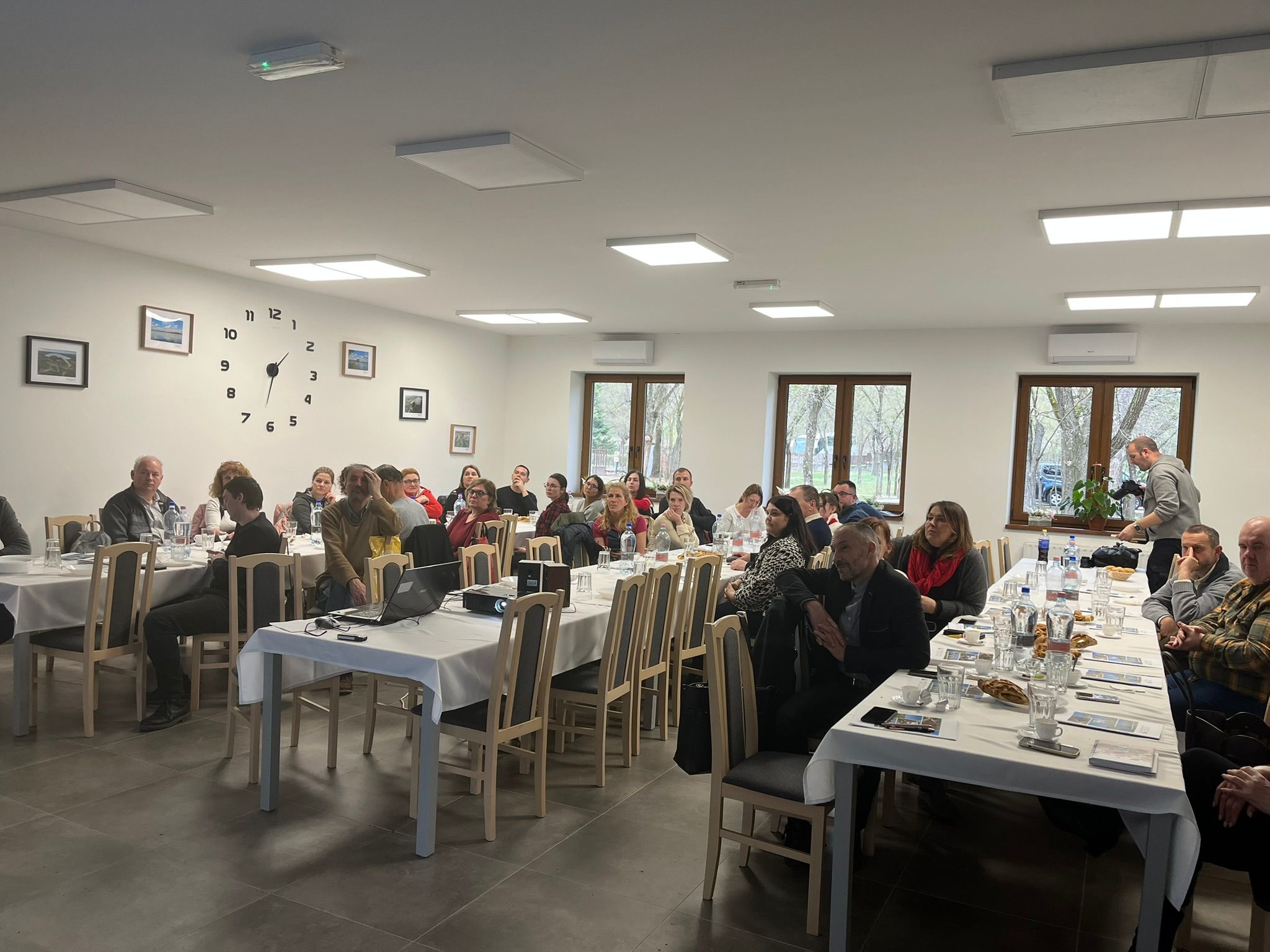 Környezetvédelem és vízügy ágazat szakmai nap