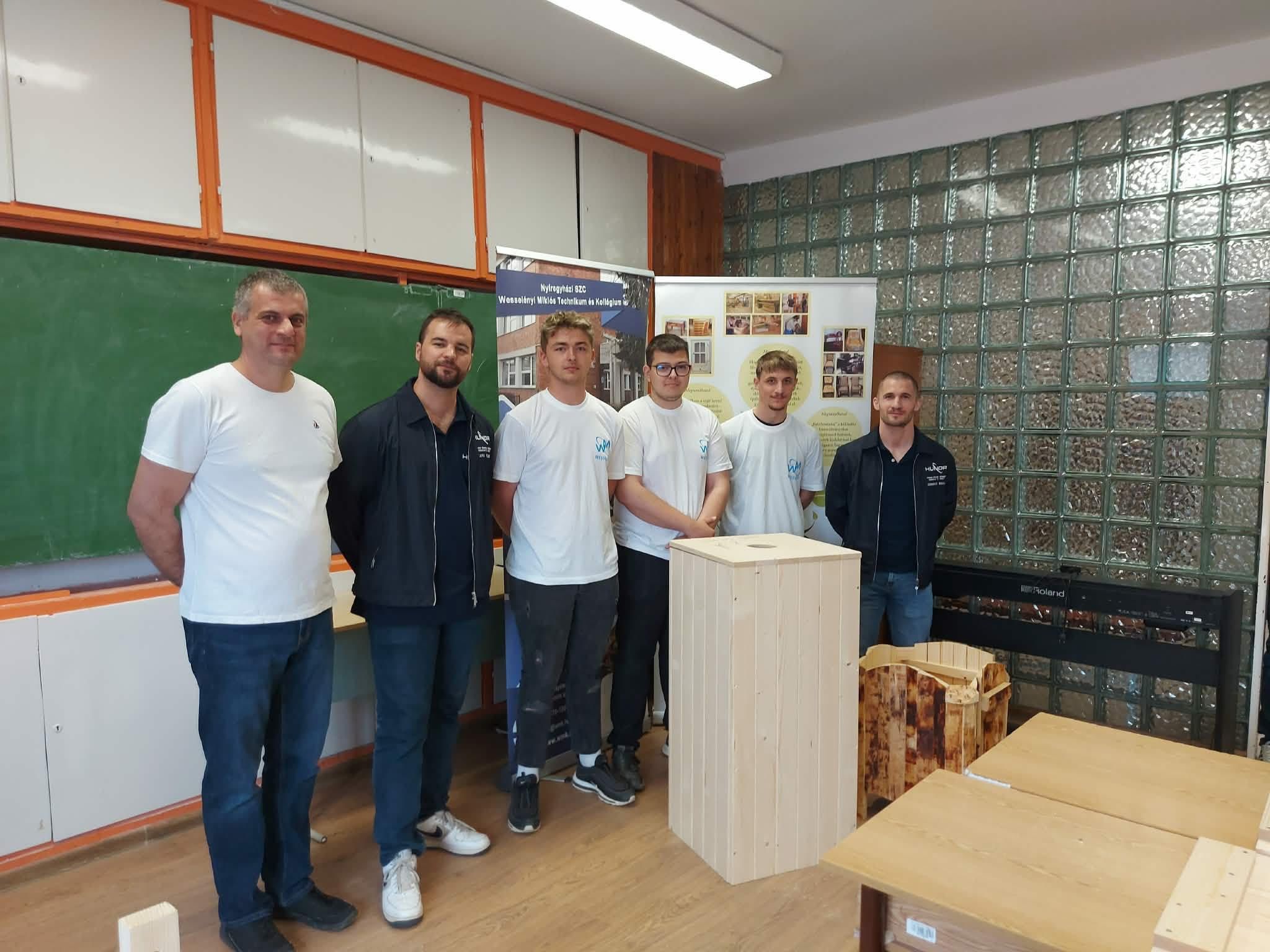 Amikor a szakma találkozik az univerzummal!